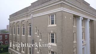 Ionic Columns and Pilasters 4K