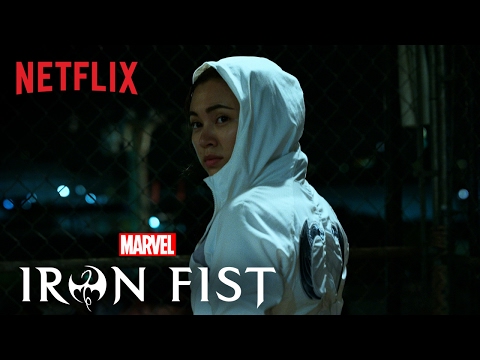 Marvel's Iron Fist: Colleen Wing