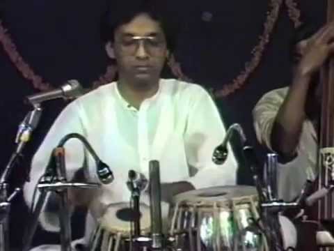 Nayan Ghosh 1987 - Tabla Solo - Kolhapur - Farukhabad Gath