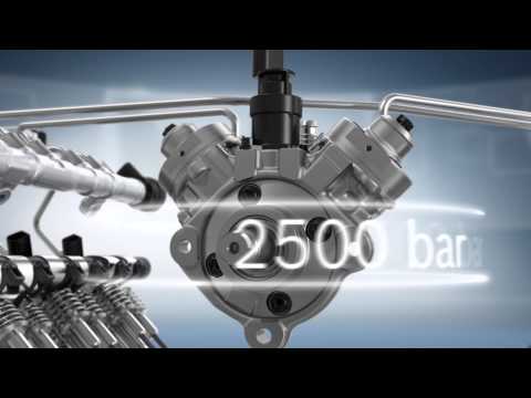 Bosch Common Rail System CRS3-25