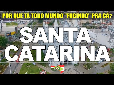 Explore Brazil: The 20 Best Places to Visit in Santa Catarina, Southern Brazil