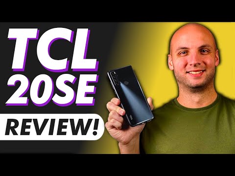 TCL 20 SE Review and Specifications