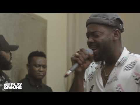 Live at the Playground™ [ Before you wake up - AG ]