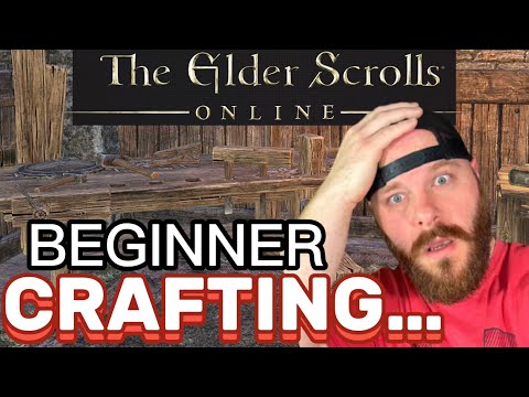 Best Beginner ESO crafting tips & Guide