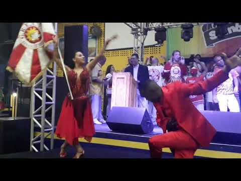 S@mba-Net 2019 - Renascer de Jacarepaguá (18/05/2019)