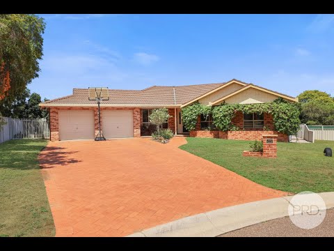 8 Karradji Court, Tamworth, Tamworth, 4房, 2浴, House