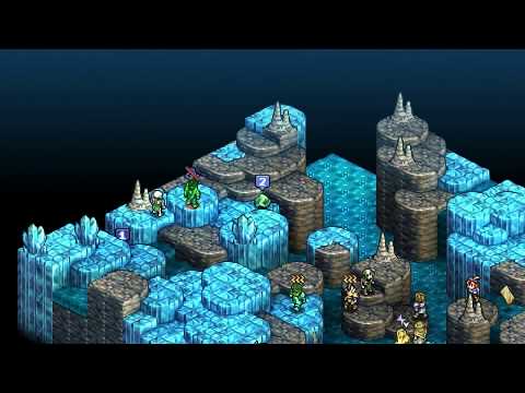 Tactics Ogre: LUCT - 103 Ch 4 (Chaos) #34 Pirate's Graveyard - 04 Valley of Shadow & Light