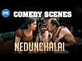 Nedunchalai Comedy Scenes Laughter Food Served Hot At This Dhaba Aari Arjunan Sshivada