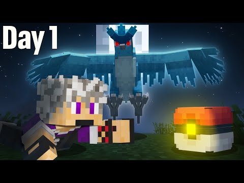 Hunting Legendary Pokemon Before they Hunt me