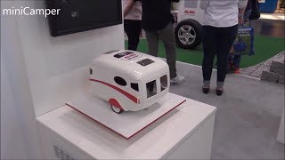 Caravan Accessories 2018