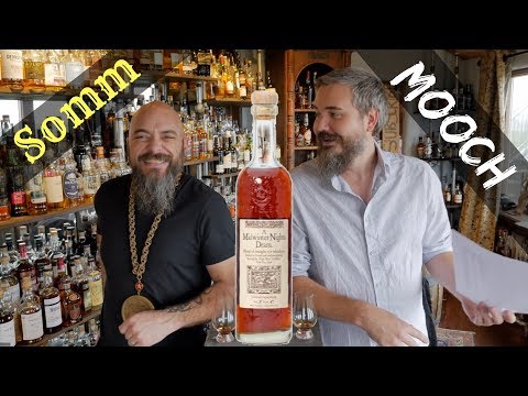 Whiskey Review: High West A Midwinter Nights Dram *American Whiskey