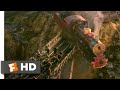 Railroad Tigers (2016) - Runaway Train Scene (9/10) | Movieclips