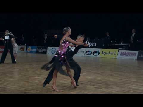 Kirill Germanov - Alexandra Chobotova | RE Rumba | Finnish Open 2017