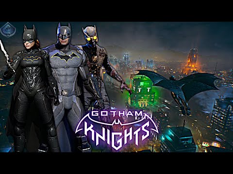 Gotham Knights - My HONEST Review of the Game!