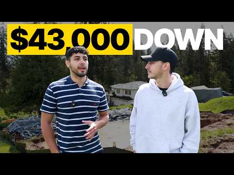 Jake's BuildUp story