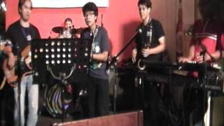 TTDI Jazz - The BIG Jam - Run Sally Run (Links Cuff)