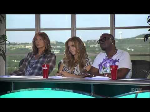 Hollie Cavanagh - American Idol 2011 Auditions Austin, Texas    YouTube
