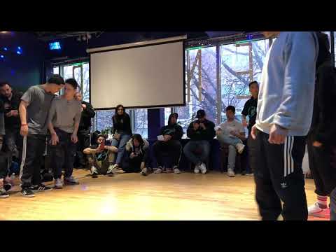 Cypher for Survival Prelims