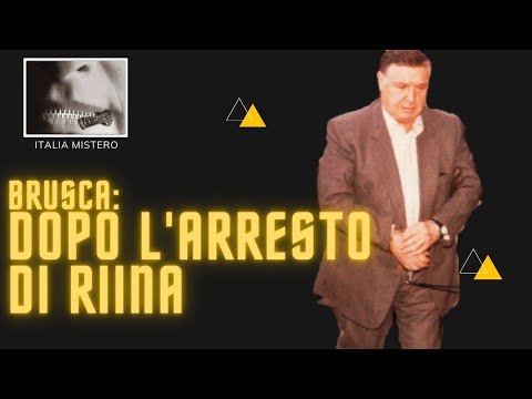 L' arresto di Riina (Brusca racconta cosa successe dopo)