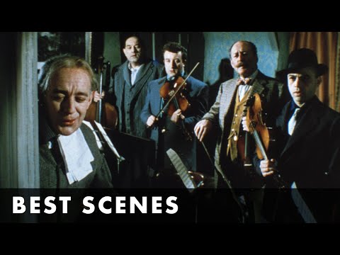 THE LADYKILLERS - Best Scenes starring Alec Guinness and Peter Sellers [4K]