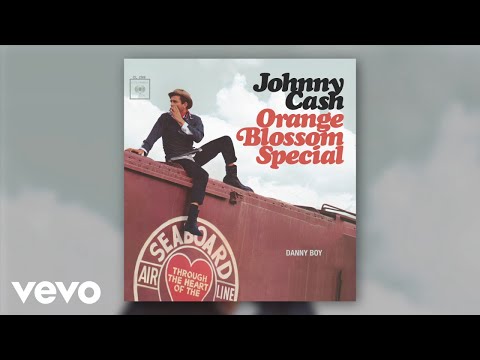 Johnny Cash - Danny Boy (Official Audio)