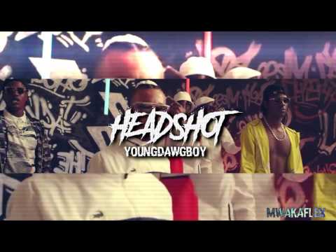 Cheu-B Type Beat XV x 13Block x Pso Thug - HEADSHOT @youngdawgboy