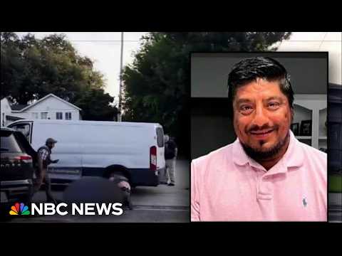 Deadly shooting in Houston involving immigration officer