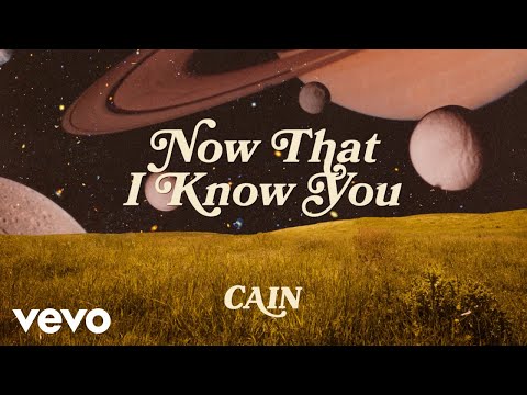 Thumbnail for Now That I Know You video