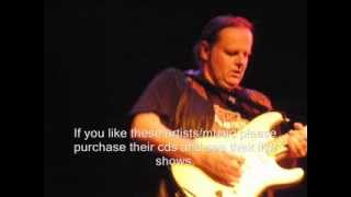 Welcome To The Human Race - Walter Trout