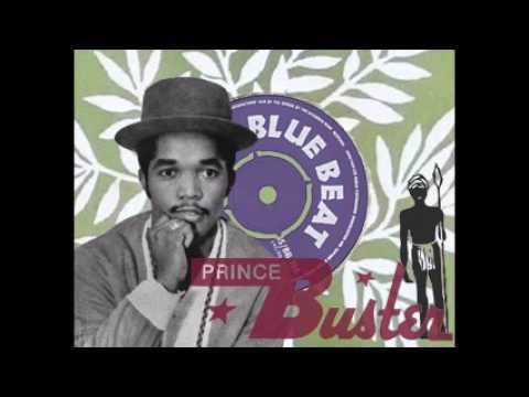 PRINCE BUSTER /  M JUNIOR ROOTS - AL:   DIVULGANDO O BOM DO REGGAE