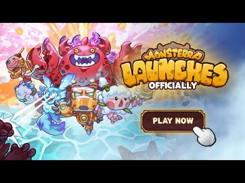 Monsterra gameplay video 2