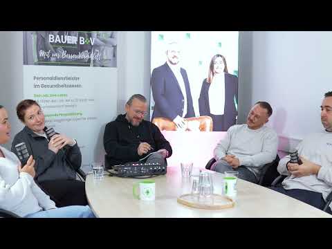 DZH: Die Menschen dahinter | Die Bauer Bros Podcast #9