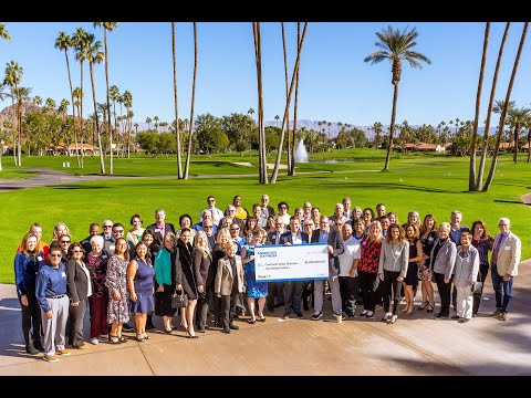 Impact Through Golf X FIND Food Bank