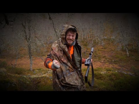 Ta med deg en - Ep. 7 - Hjortejakt på vestlandet!
