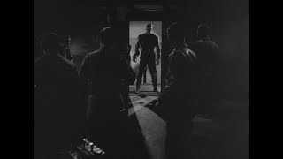 The Thing From Another World (1951) Burning The Thing Scene