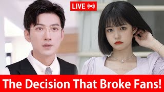 Laatste nieuws: Minder dan een maand na de bevalling maken Yu Long en Yang Mie Mie schokkend nieu...