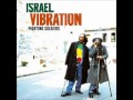 Israel Vibration-Miscalculation