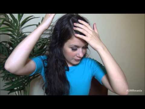 ASMR - Massaggio ai capelli