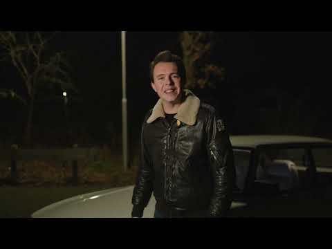 Gaatze Bosma - Eenzaam Op Een Zaterdagnacht (Officiële Videoclip)