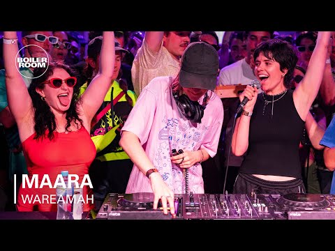 Maara | Boiler Room x Mode Festival