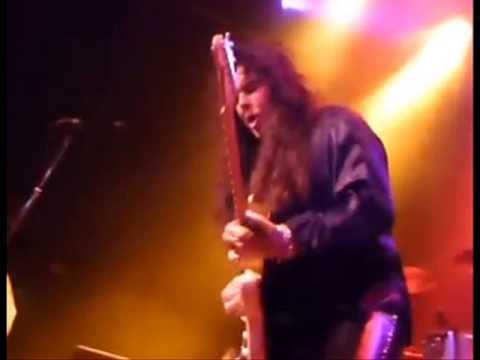 Malmsteen's Guitar Gods 2014 tour! -- Cursed Sails, Dead Daze -- Winery Dogs tour -- new Helix