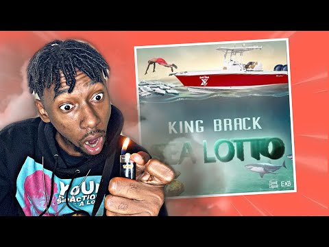 Jamaican Reacts To Belize 🇧🇿 Dancehall Music! King Brack - Sea Lotto