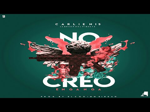 Carlienis - No Creo En Ganga (Prod. El Codigo Kirkao) (Ganga Riddim)