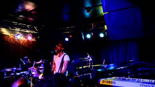 Robert Glasper Experiment - Ah Yeah! - #8 @ Casbah Durham, NC 3-30-2012