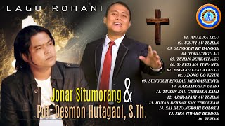 Download lagu Lagu Rohani Batak - Jonar Situmorang & Pdt. Desmon Hutagaol, S.Th || FULL ALBUM ROHANI BATAK mp3