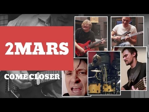 2MARS (Feodor Dosumov) - Come Closer | guitarist, musician, virtuoso