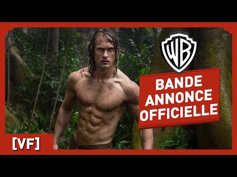 Tarzan - Bande Annonce Officielle 3 (VF) - Alexander Skarsgård, Margot Robbie