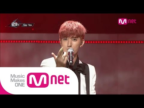 Mnet [엠카운트다운] Ep.387 : Say Yes - Get Out @MCOUNTDOWN_140731