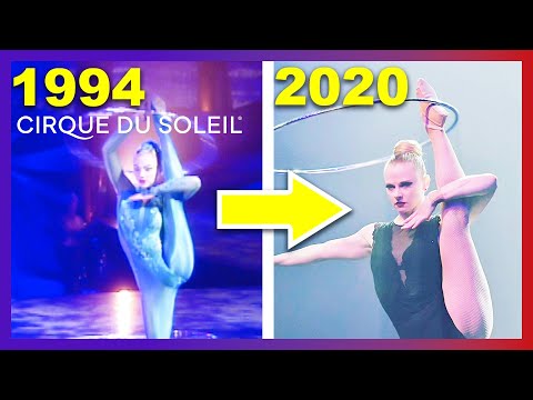 THE COMPLETE REMAKE OF ALEGRIA 25 YEARS LATER | Documentary by Cirque du Soleil | Cirque du Soleil