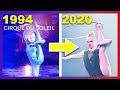 THE COMPLETE REMAKE OF ALEGRIA 25 YEARS LATER | Documentary by Cirque du Soleil
